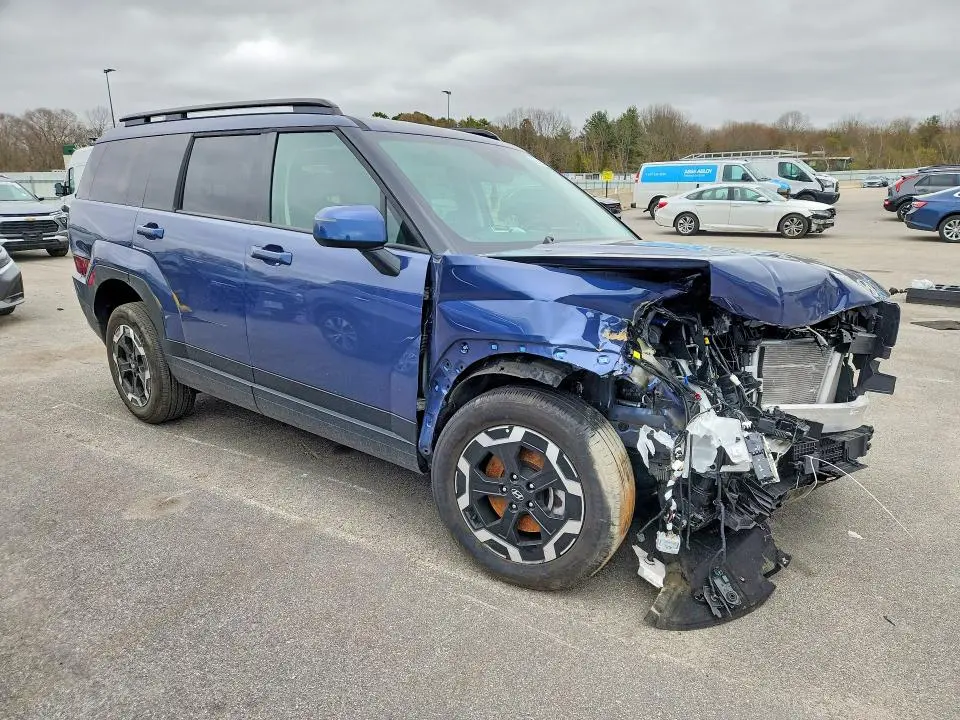 2026 HYUNDAI SANTA FE SEL  