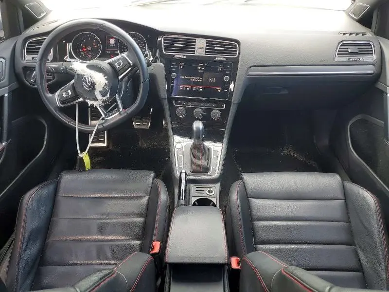2019 VOLKSWAGEN GTI S  