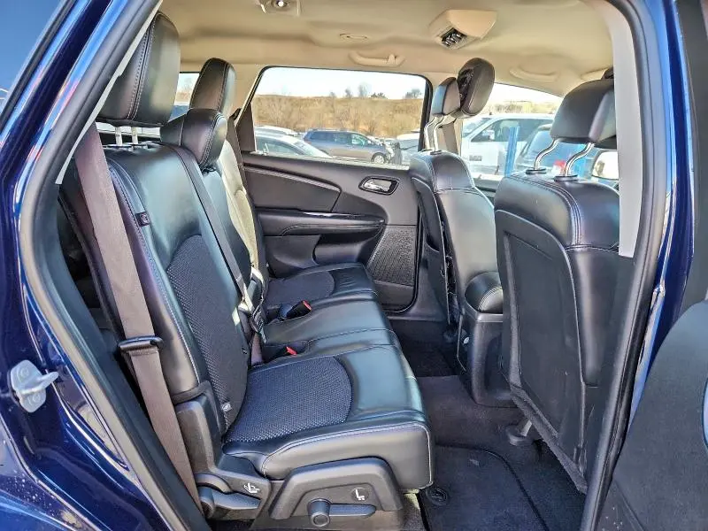 2017 DODGE JOURNEY CROSSROAD  