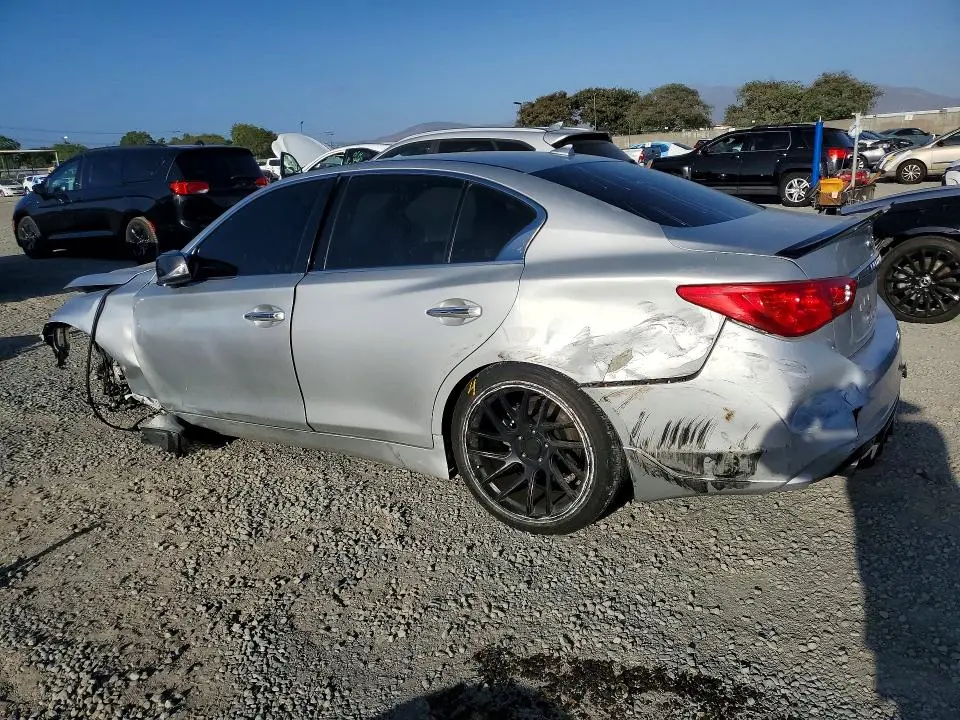 2015 INFINITI Q50 PREMIUM  