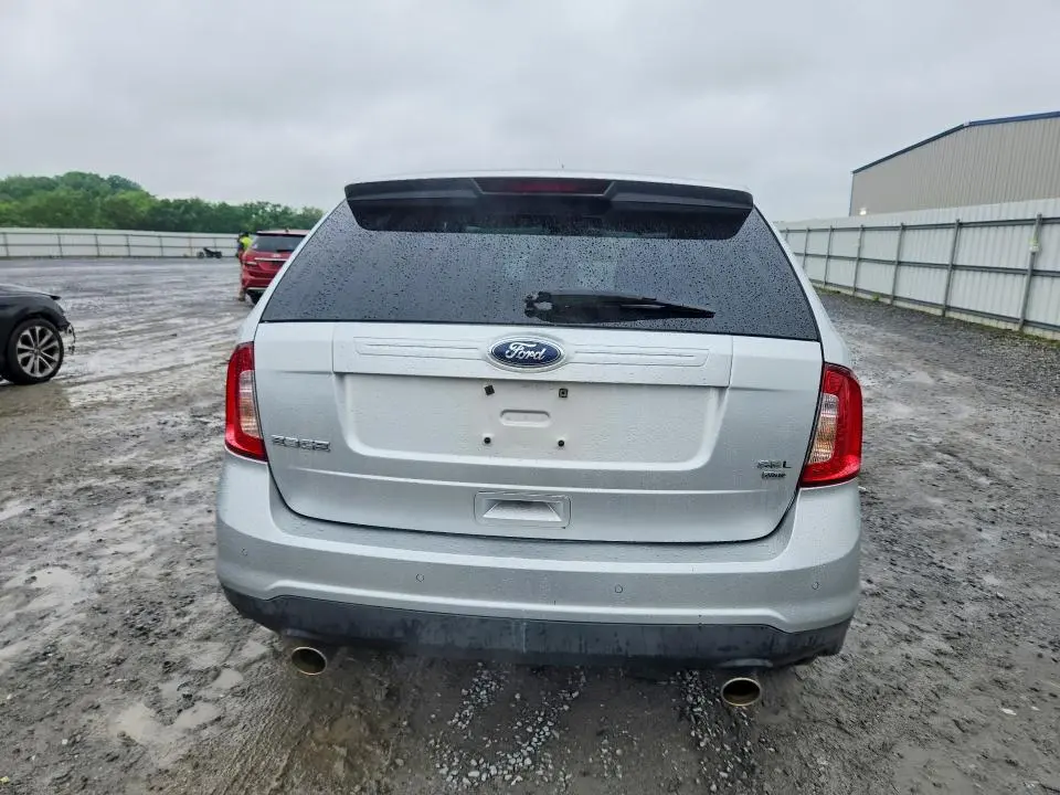 2011 FORD EDGE SEL  
