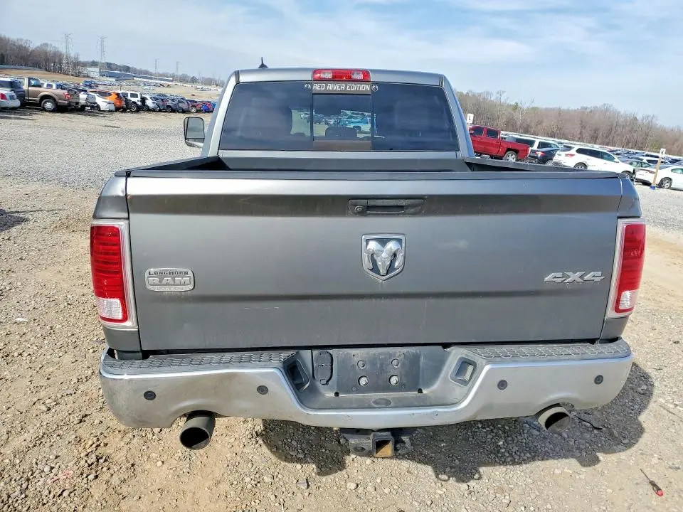 2013 RAM 1500 LONGHORN  