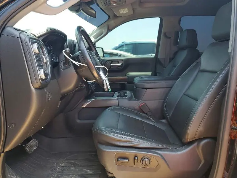 2020 GMC SIERRA K1500 SLT  