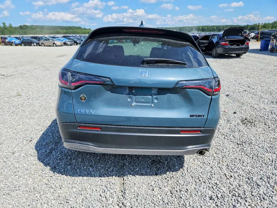 2024 HONDA HR-V SPORT  