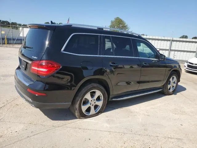 2017 MERCEDES-BENZ GLS 450 4MATIC  