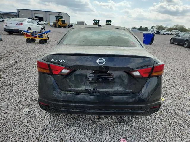 2019 NISSAN ALTIMA 2.5 S  