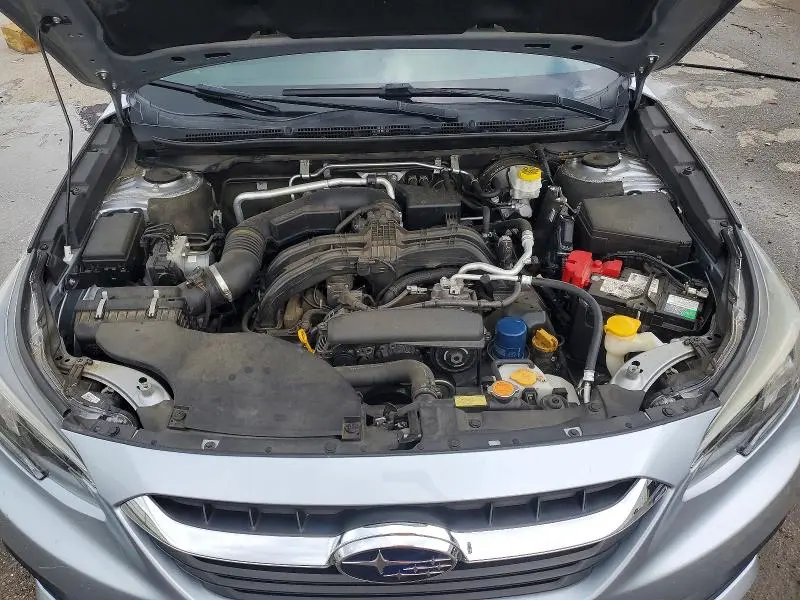 2022 SUBARU LEGACY PREMIUM  