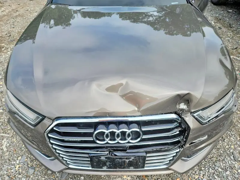 2016 AUDI A6 PREMIUM PLUS  