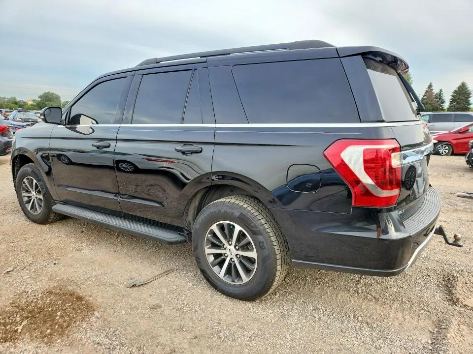 2019 FORD EXPEDITION XLT  