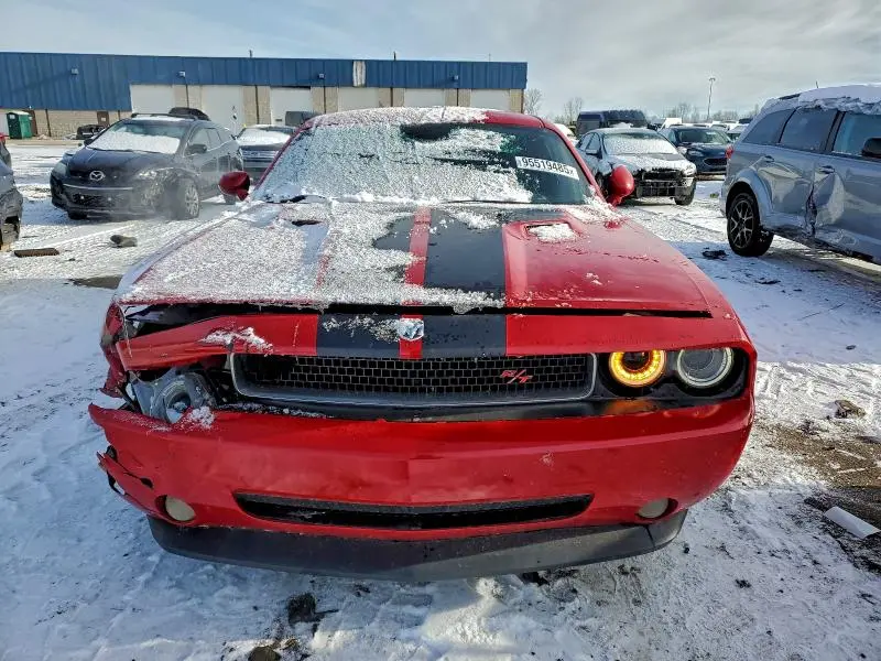 2015 DODGE CHALLENGER SXT  