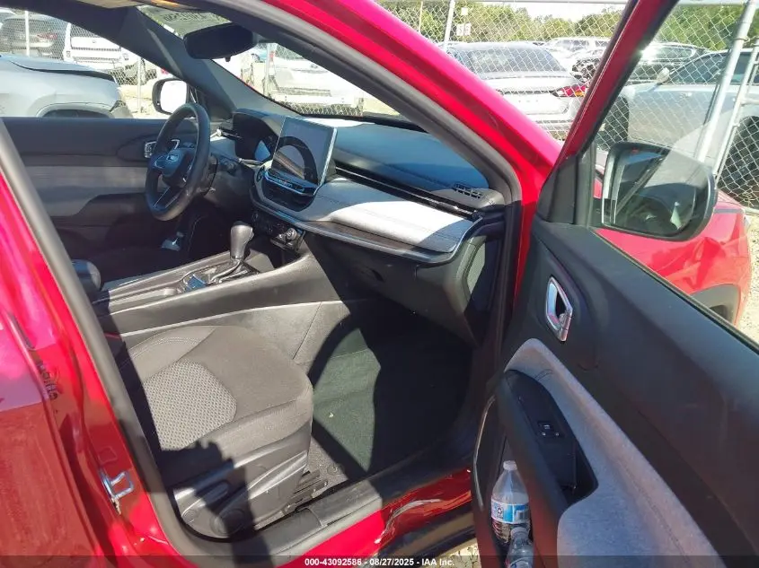 2023 JEEP COMPASS SPORT 4X4