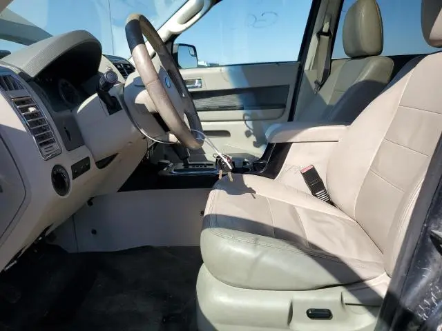 2010 FORD ESCAPE HYBRID  