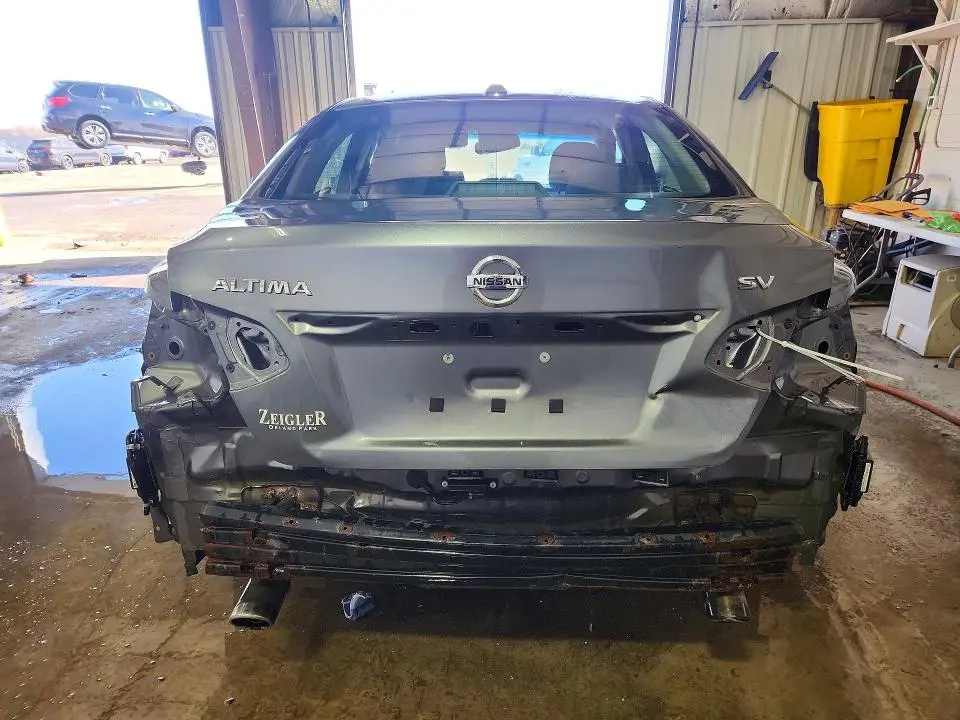 2016 NISSAN ALTIMA 2.5 SV  