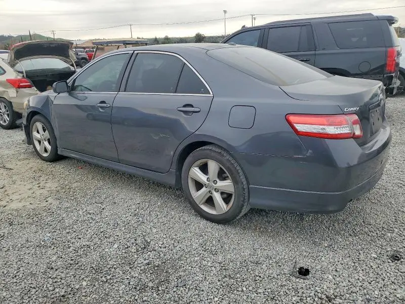 2011 TOYOTA CAMRY BASE  
