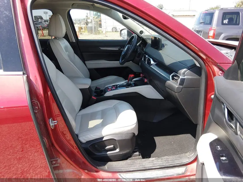 2021 MAZDA CX-5 GRAND TOURING RESERVE