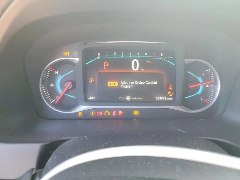 2020 HONDA PASSPORT EXL  