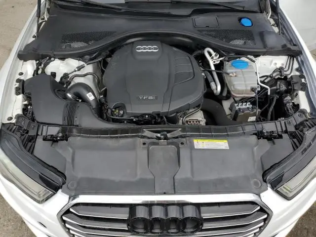 2018 AUDI A6 PREMIUM PLUS  