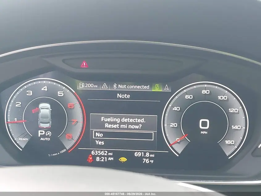 2019 AUDI A8 L 55