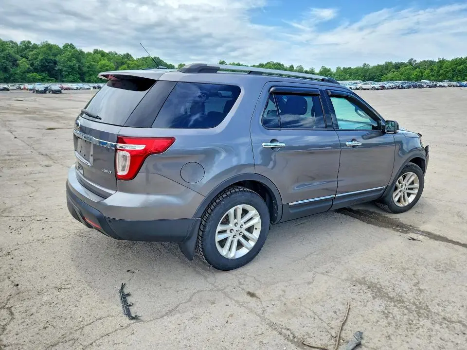 2014 FORD EXPLORER XLT  