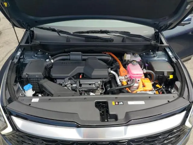 2025 KIA SPORTAGE SX PRESTIGE  