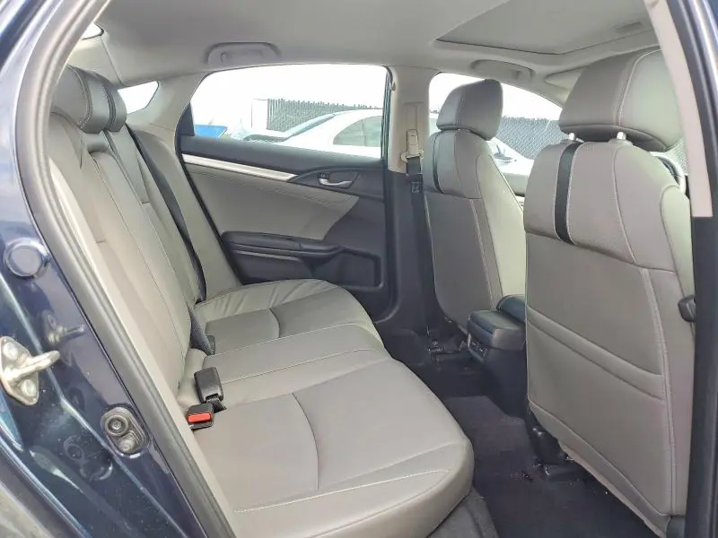 2017 HONDA CIVIC TOURING  