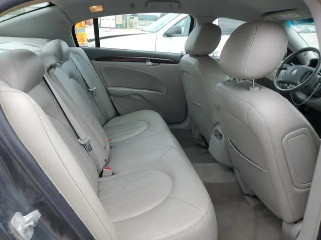 2011 BUICK LUCERNE CXL  