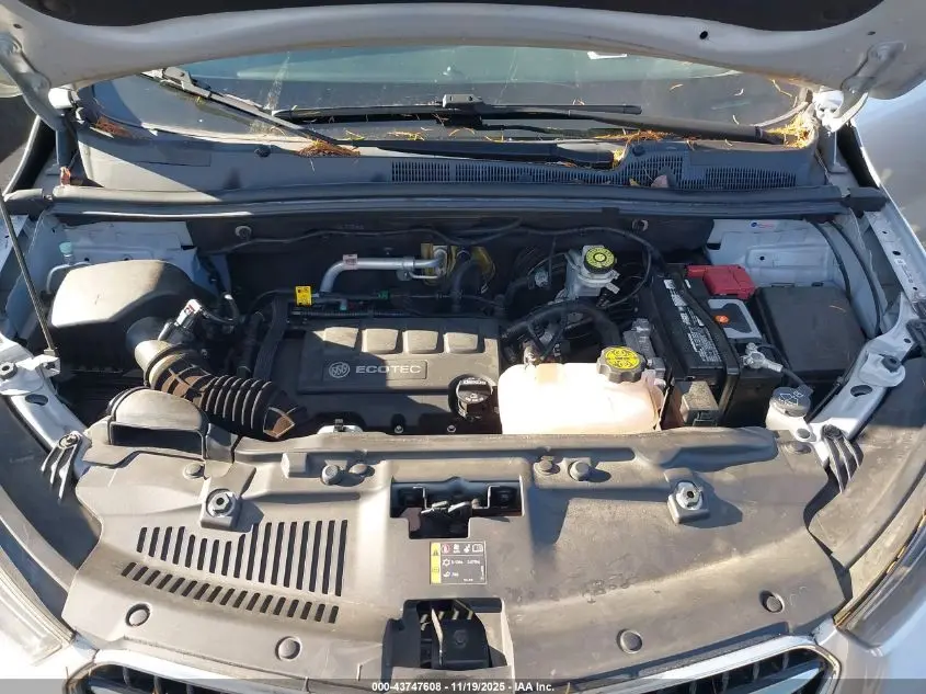 2019 BUICK ENCORE AWD PREFERRED