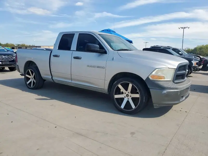 2011 DODGE RAM 1500   