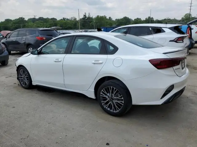 2024 KIA FORTE GT LINE  