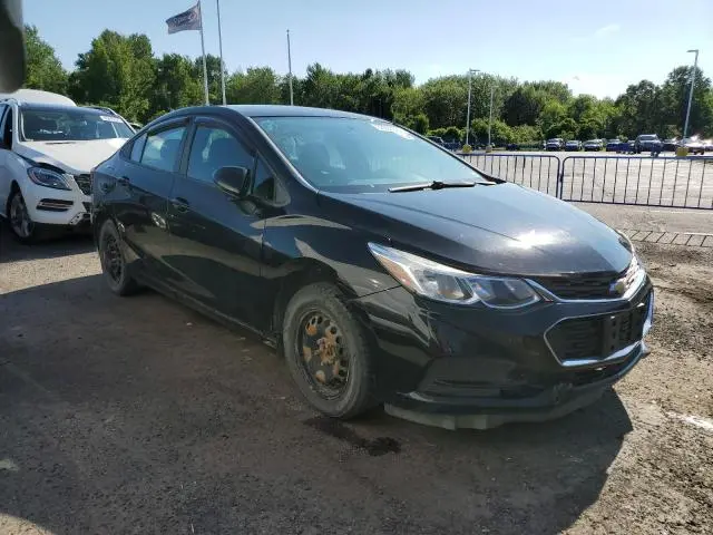 2016 CHEVROLET CRUZE LS  