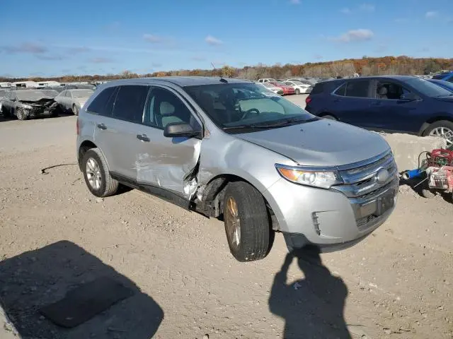 2013 FORD EDGE SE  