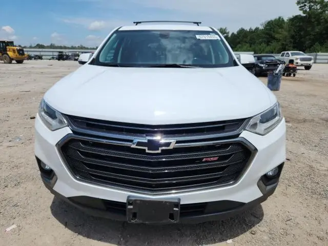 2019 CHEVROLET TRAVERSE RS  