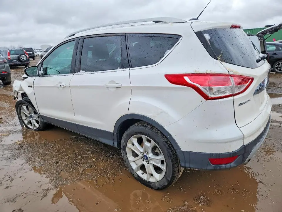 2015 FORD ESCAPE TITANIUM  