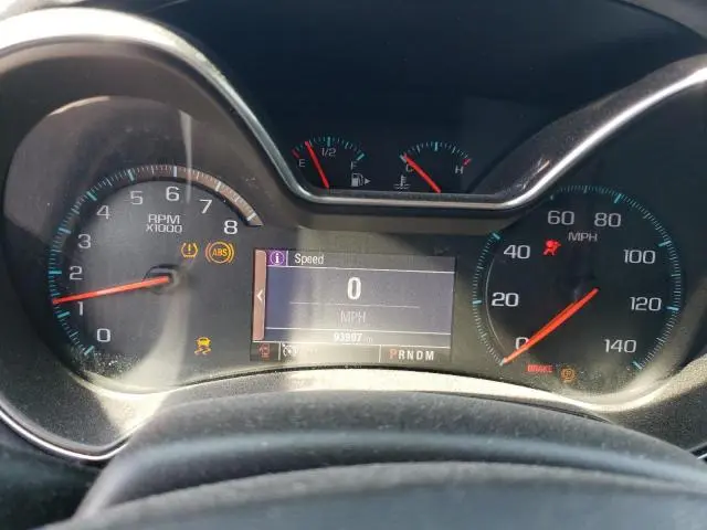 2014 CHEVROLET IMPALA LS  