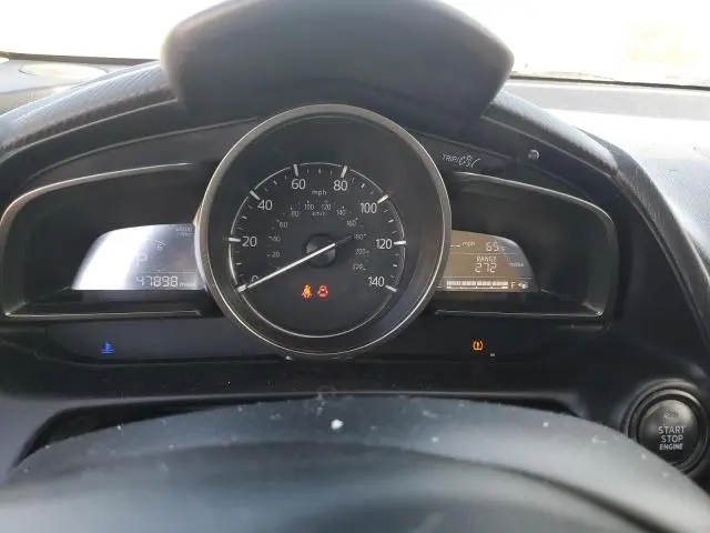 2018 MAZDA CX-3 SPORT