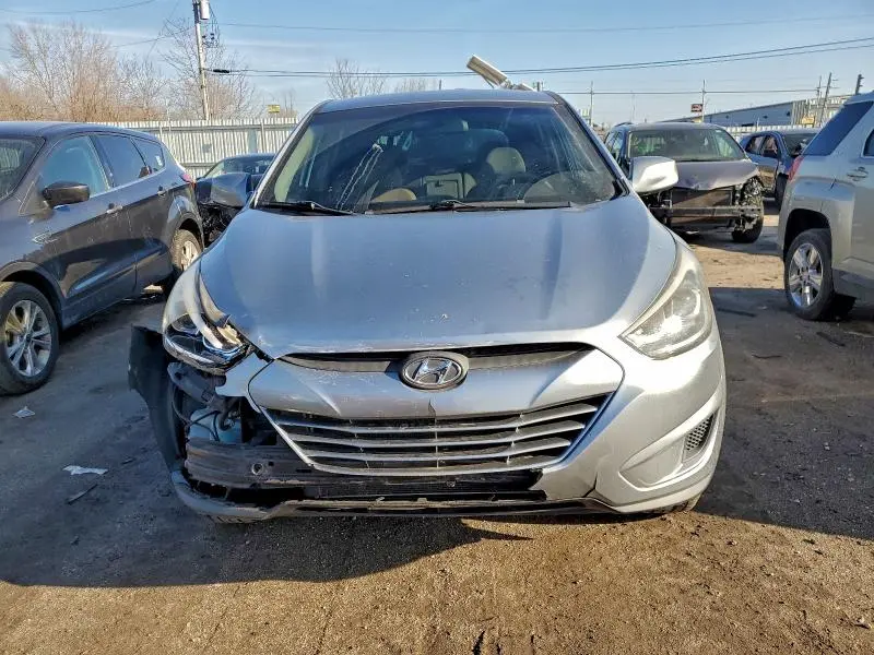 2014 HYUNDAI TUCSON GLS  