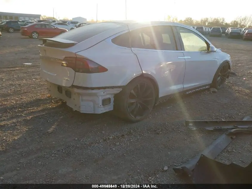 2017 TESLA MODEL X 100D/75D/90D
