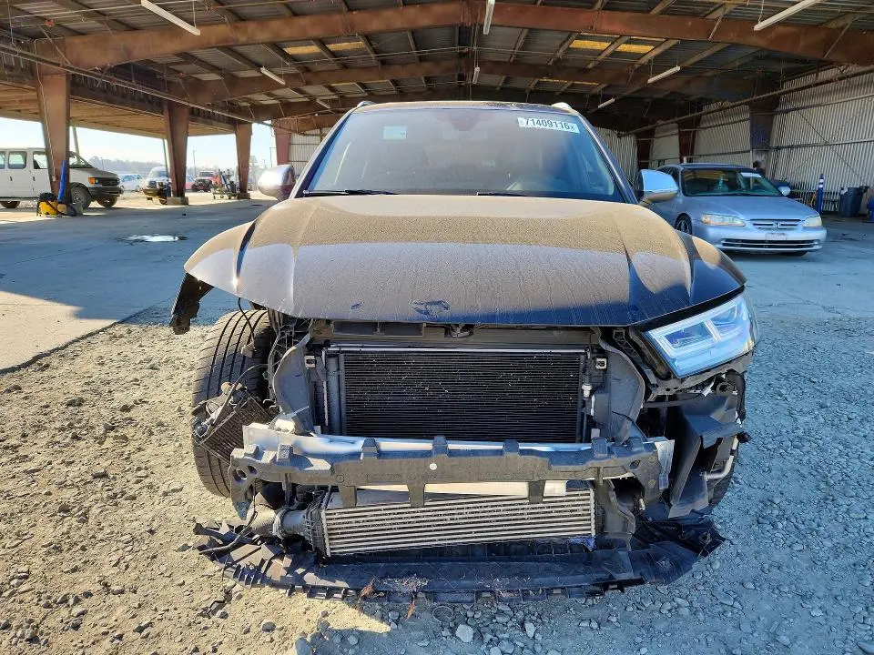 2018 AUDI SQ5 PREMIUM PLUS  