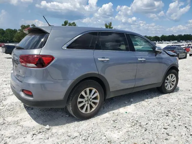 2020 KIA SORENTO L  