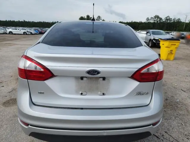 2016 FORD FIESTA SE  