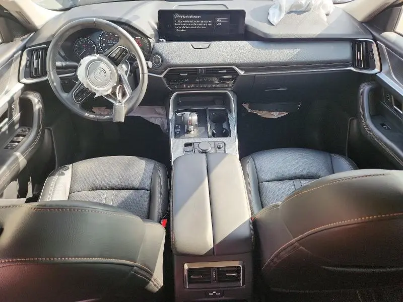 2025 MAZDA CX-90 PREFERRED  