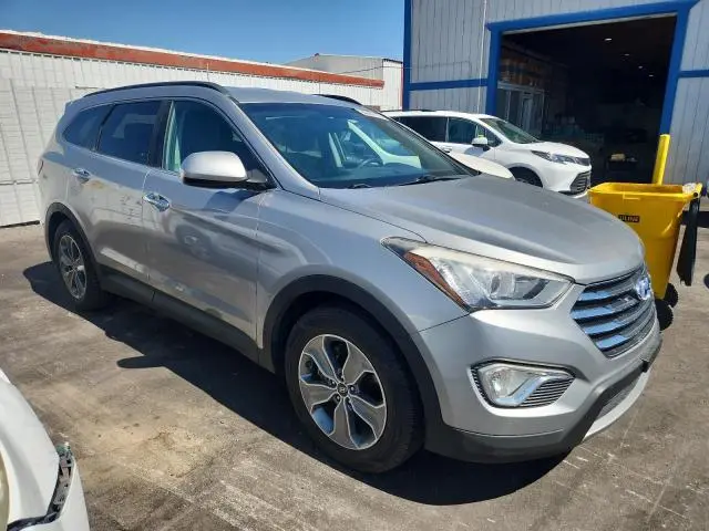2015 HYUNDAI SANTA FE GLS  