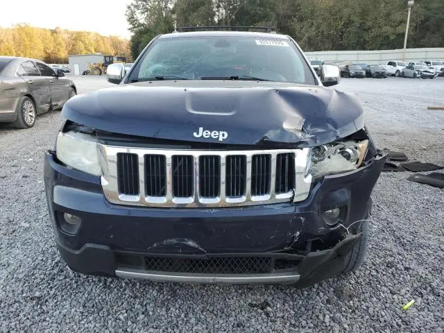 2012 JEEP GRAND CHEROKEE LIMITED  