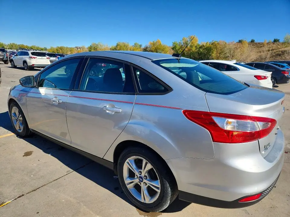 2013 FORD FOCUS SE  