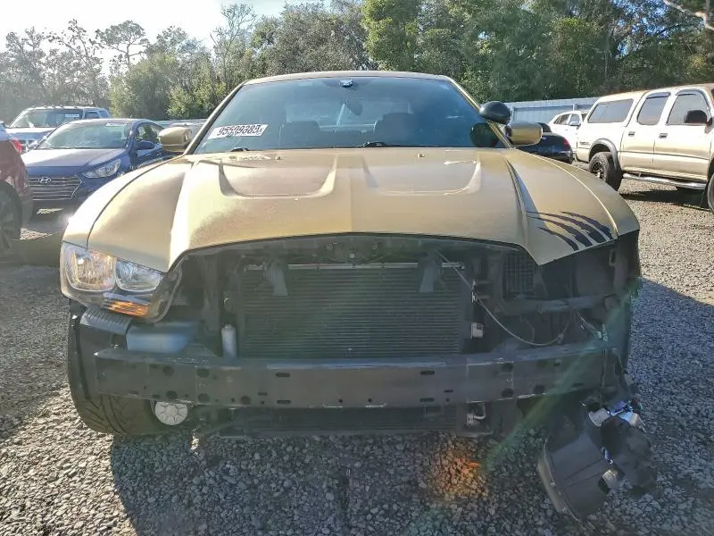 2014 DODGE CHARGER POLICE  