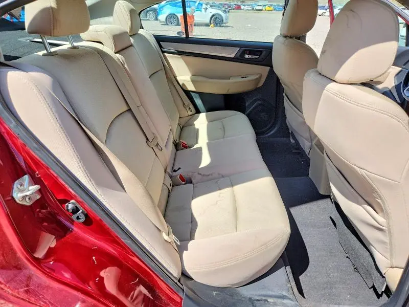 2015 SUBARU LEGACY 2.5I PREMIUM  