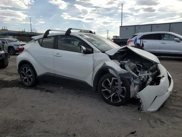 2019 TOYOTA C-HR XLE  