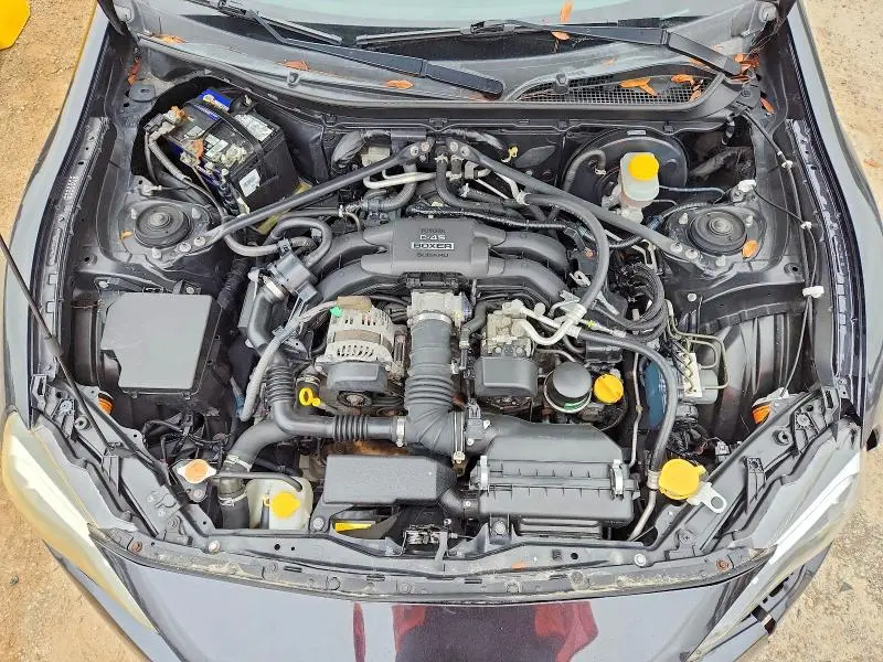 2013 SUBARU BRZ 2.0 LIMITED  