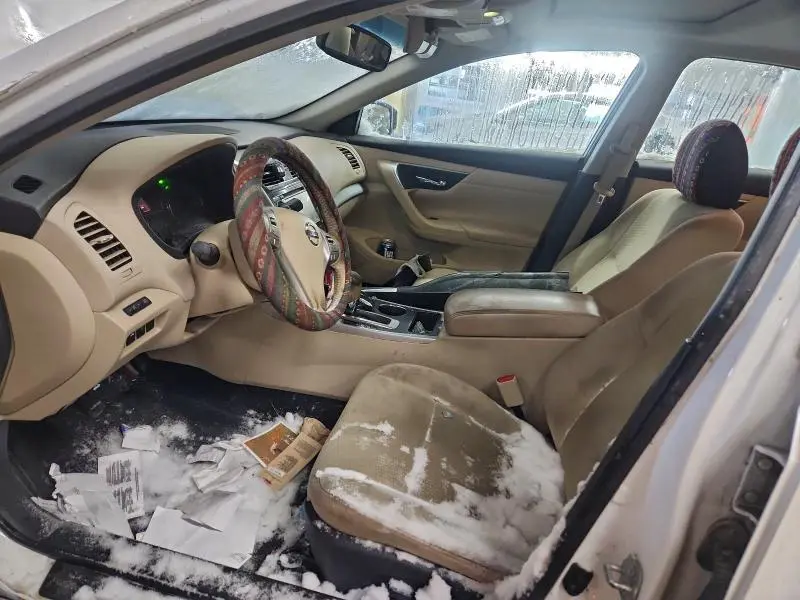 2015 NISSAN ALTIMA 2.5  