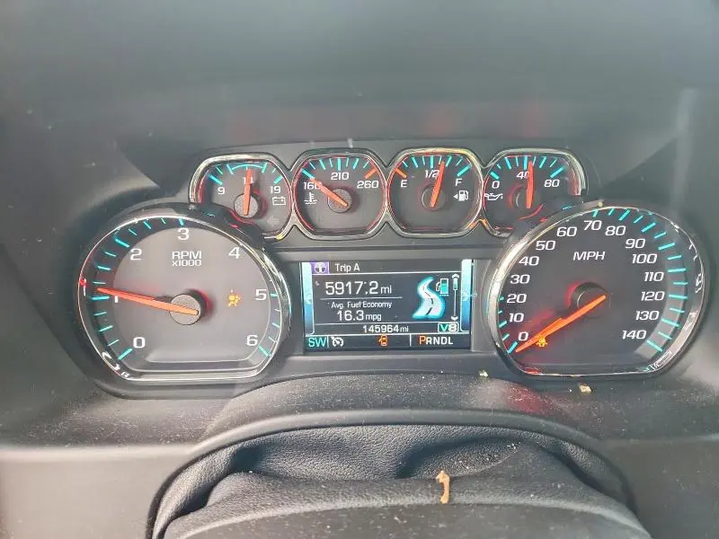 2019 CHEVROLET SUBURBAN C1500 LT  